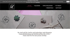 Desktop Screenshot of looky-looky.de